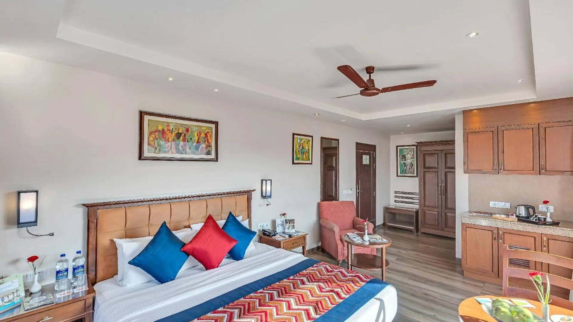 Resort Club Mahindra Kandaghat