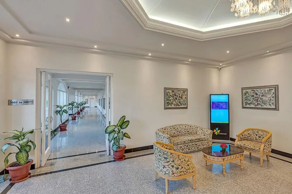 Resort Club Mahindra Kandaghat