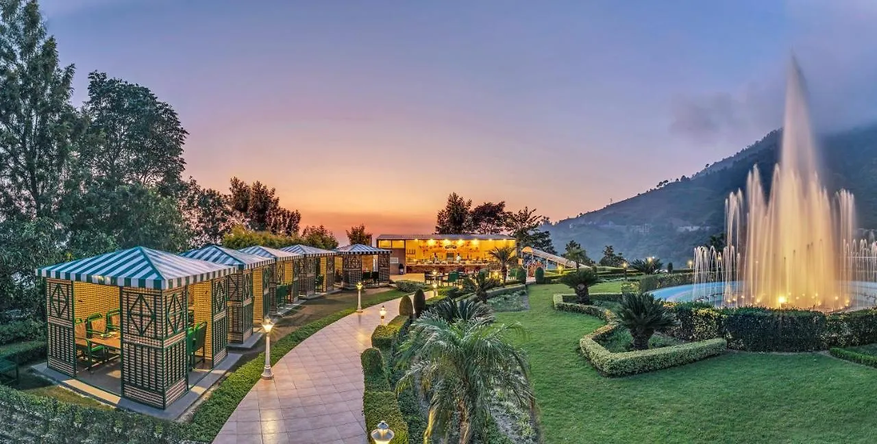 Club Mahindra Kandaghat contacts