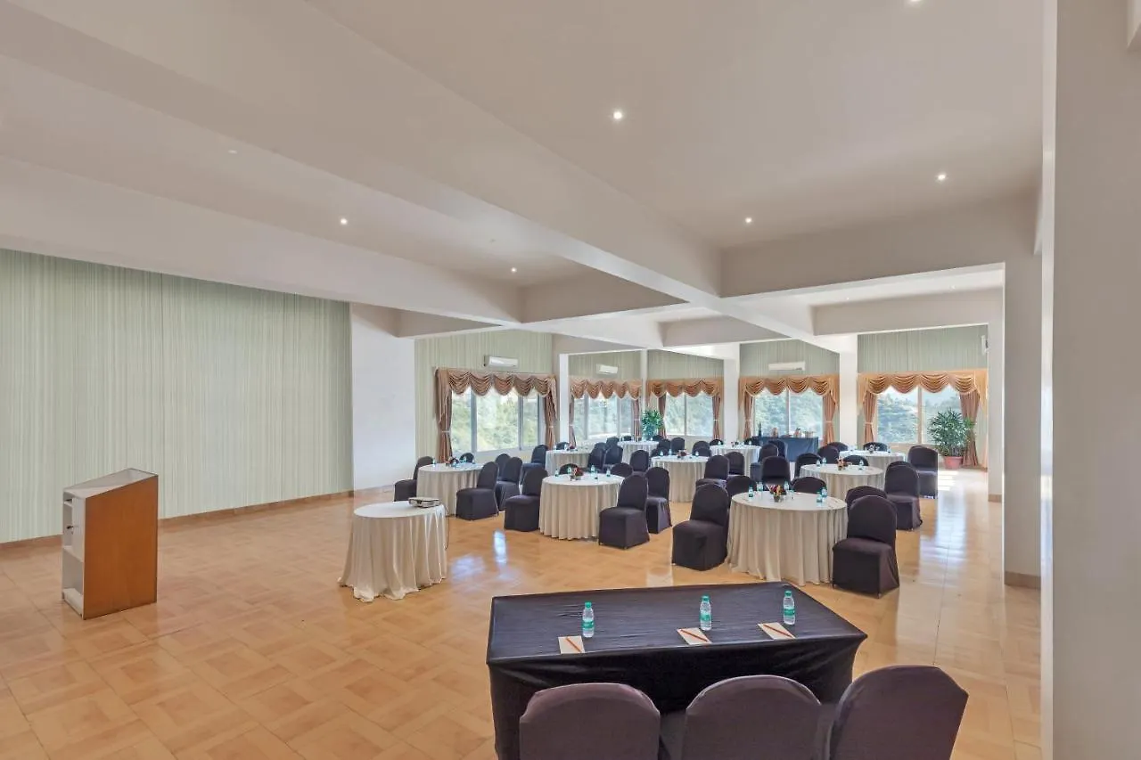 Club Mahindra Kandaghat India