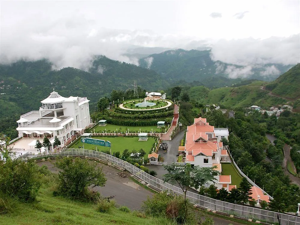 Resort Club Mahindra Kandaghat