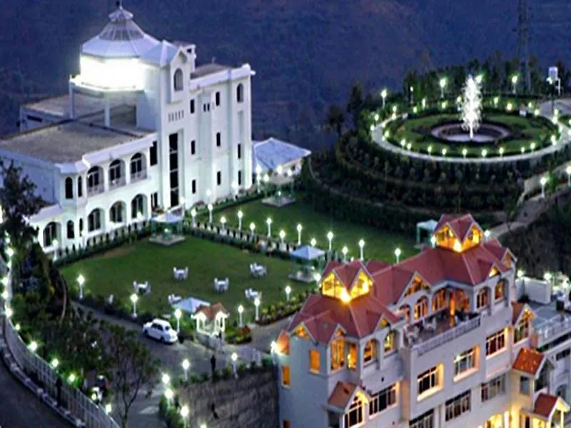 Club Mahindra Kandaghat