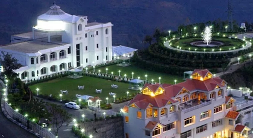 Resort Club Mahindra Kandaghat