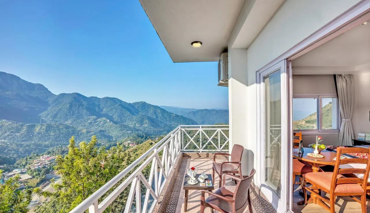 Resort Club Mahindra Kandaghat