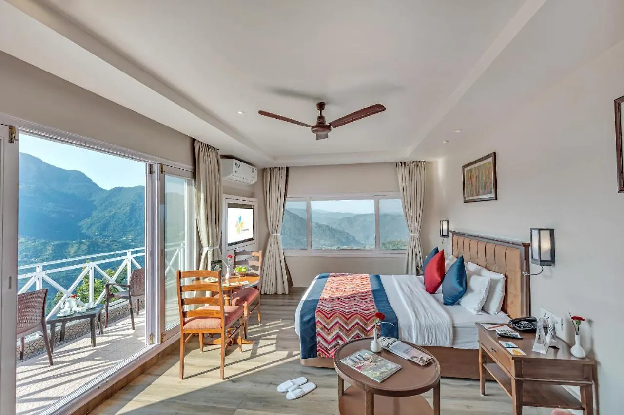 Club Mahindra Kandaghat India