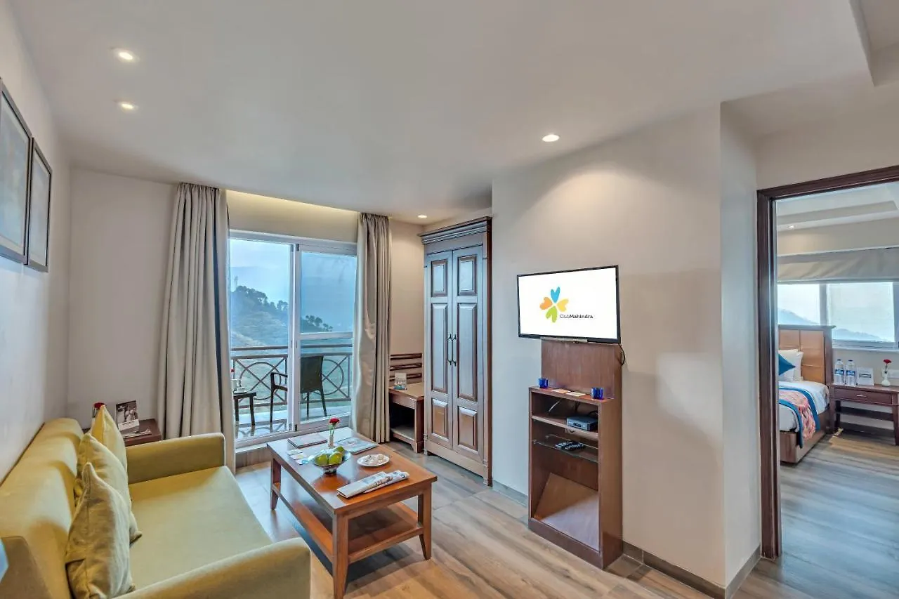 Club Mahindra Kandaghat 4*,  India