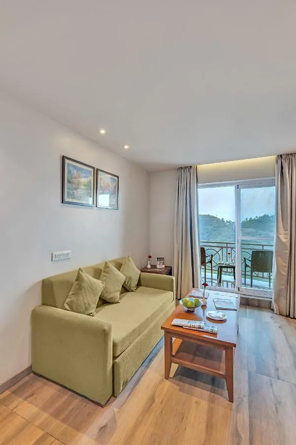 Club Mahindra Kandaghat Resort